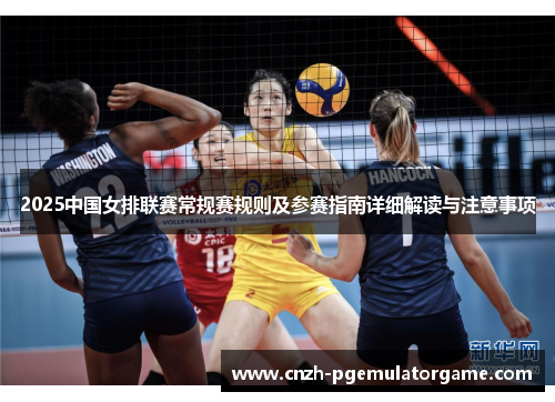 2025中国女排联赛常规赛规则及参赛指南详细解读与注意事项