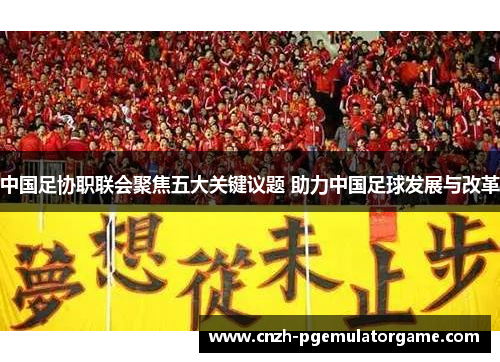 中国足协职联会聚焦五大关键议题 助力中国足球发展与改革
