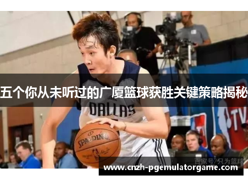 五个你从未听过的广厦篮球获胜关键策略揭秘