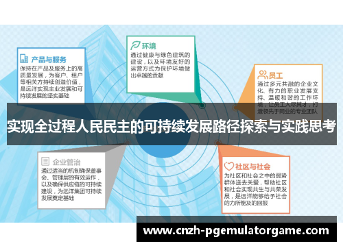 实现全过程人民民主的可持续发展路径探索与实践思考 实现全过程人民民主的可持续发展路径探索与实践思考