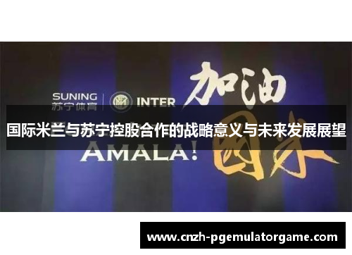 国际米兰与苏宁控股合作的战略意义与未来发展展望