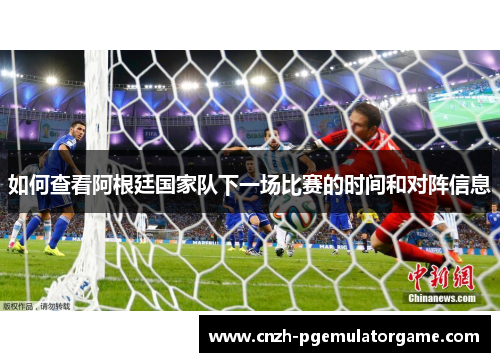 如何查看阿根廷国家队下一场比赛的时间和对阵信息