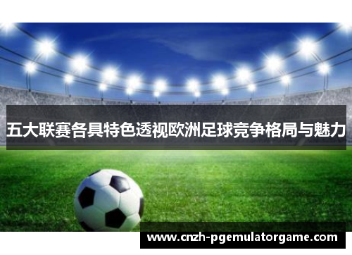 五大联赛各具特色透视欧洲足球竞争格局与魅力 五大联赛各具特色透视欧洲足球竞争格局与魅力